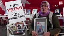 Diyarbakır anneleri, 8 Mart Dünya Kadınlar Günü'nde de eylemlerine devam etti