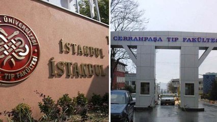 Çapa ve Cerrahpaşa’nın hizmet vereceği hastaneler belli oldu