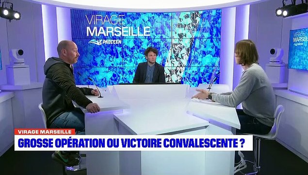 Replay de l'émission Virage Marseille du 16/03