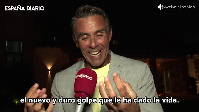 Alonso Caparrós anuncia que ha fallecido una persona esencial en su vida