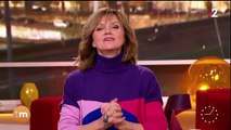Valérie Maurice pousse un coup de gueule dans Télématin le mercredi 8 mars 2023 sur France 2