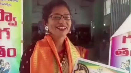 మంచిర్యాల: మోటివేషనల్ స్పీకర్ తో పబ్లిక్ వైబ్ ముఖాముఖి