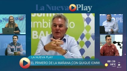 Héctor Gay, intendente de Bahía Blanca, invitado en "El primero de la mañana"