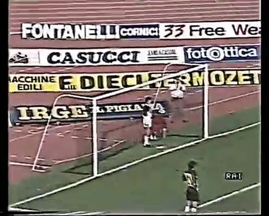 "CAMPIONATO-STORY": SERIE A, STAGIONE 1986-87, ROMA -UDINESE 4-0!