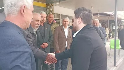 Hüseyin Baş:  "Kafana Göre İmar Barışı Çıkarmayacaksın"