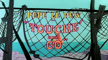 1957 P3p3 L3 P3w Touche And Go Cla