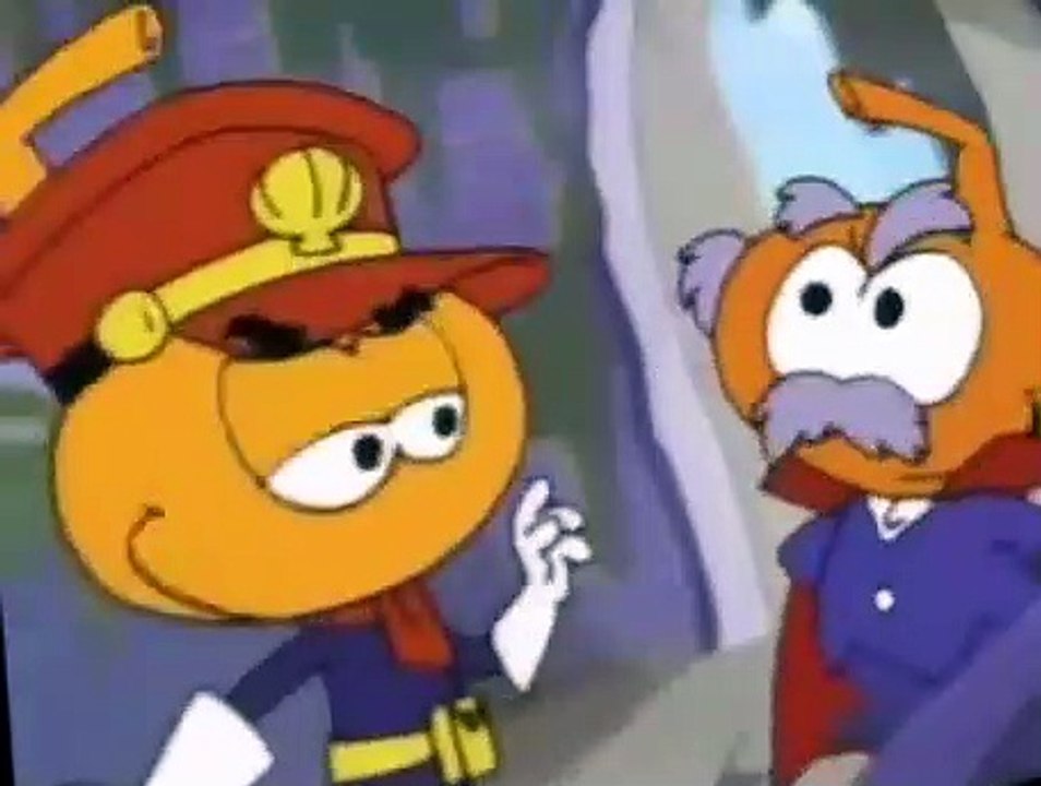 Snorks S03 E02