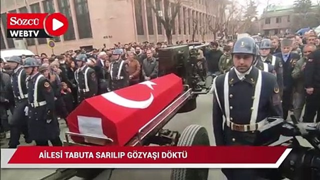 Şehit pilotun eşinden ağlatan veda: Onu ben çok seviyorum, ne olur gitmesin