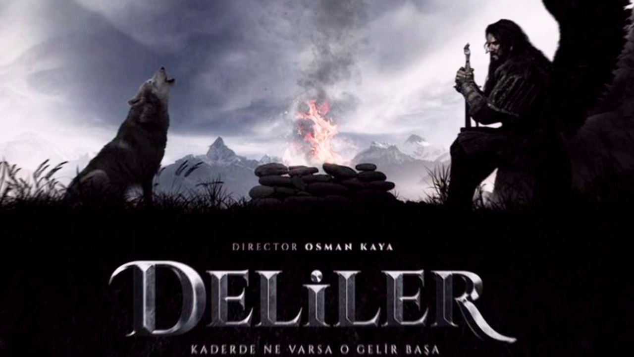 HISTORY OF DELILER WARRIORS OTTOMAN ARMY KURULUS OSMAN DIRILIS