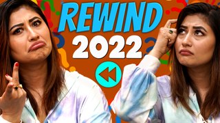 Rewind 2022 ⏪ | Journey Of 2022  | Best Moments And Memories ❤️ | Sunita Xpress