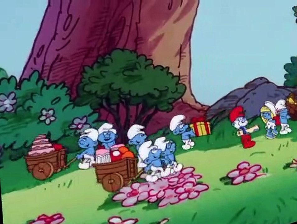 The Smurfs S02 E28