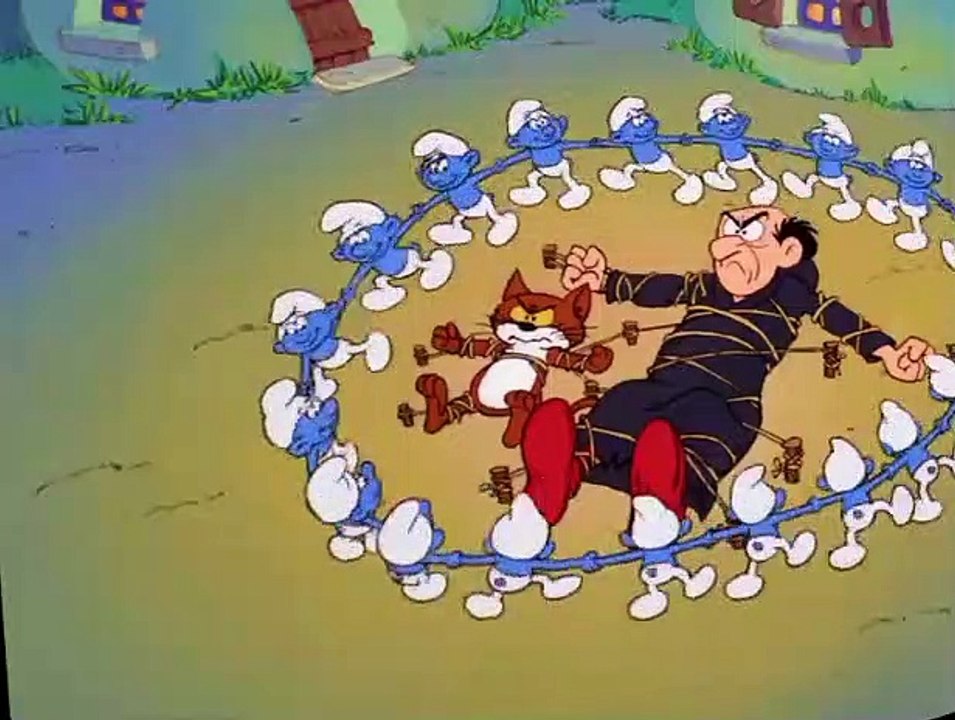 The Smurfs S02 E30