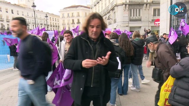 El Sindicato de Estudiantes luce su ignorancia: exculpa a Montero de las excarcelaciones de violadores