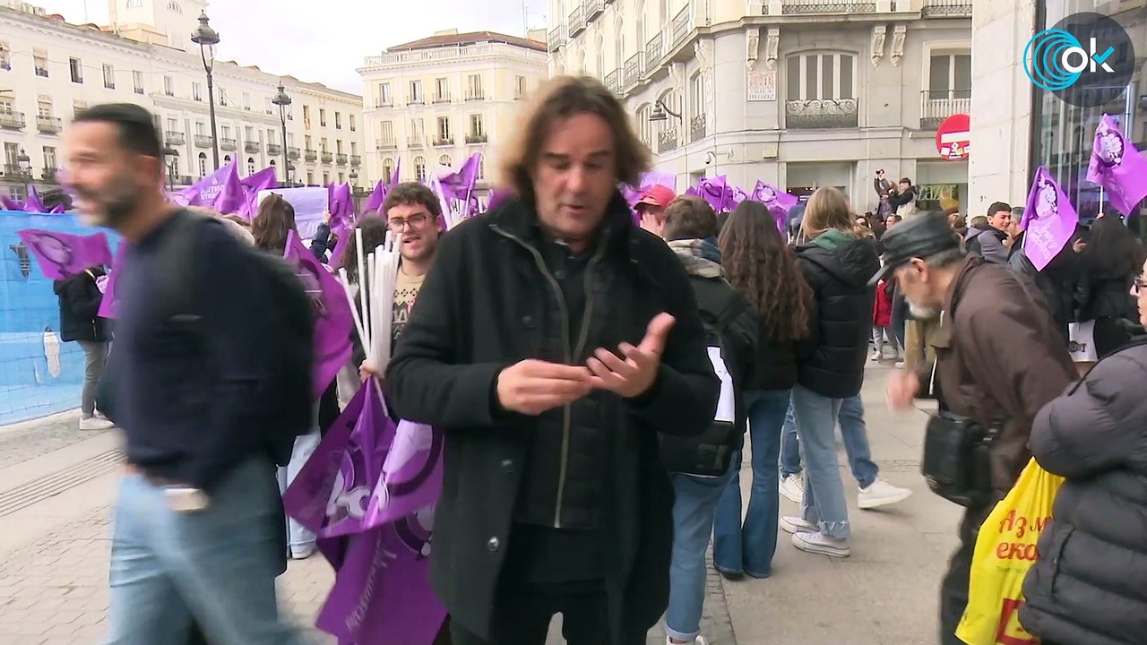 El Sindicato de Estudiantes luce su ignorancia: exculpa a Montero de las excarcelaciones de violadores