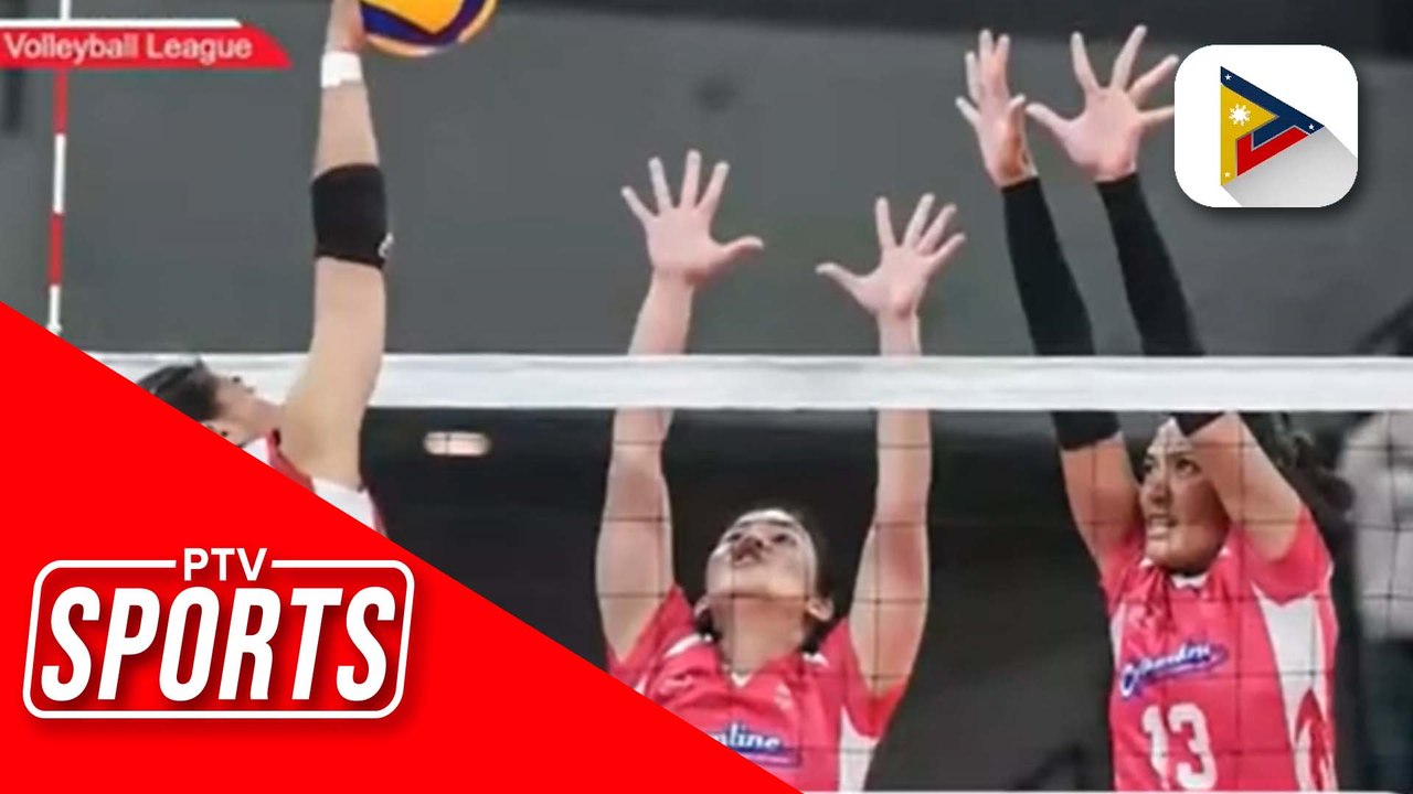 Creamline Cool Smashers, pasok na sa semis ng 2023 PVL All-Filipino Conference