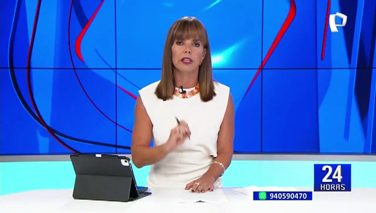 Lilia Paredes revela qué le dijo Pedro Castillo tras intento de golpe de Estado