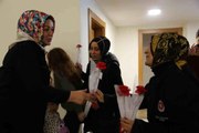 TDV Depremzede kadınların Dünya Kadınlar gününü kutladı