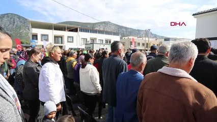 MUĞLA'DA 125 BİN TIBBİ VE AROMATİK FİDE VE 5 BİN FİDAN DAĞITIMI