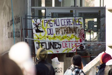C'est quoi le "Blocus challenge", lancé par Louis Boyard, et que risquent les bloqueurs et le député ?