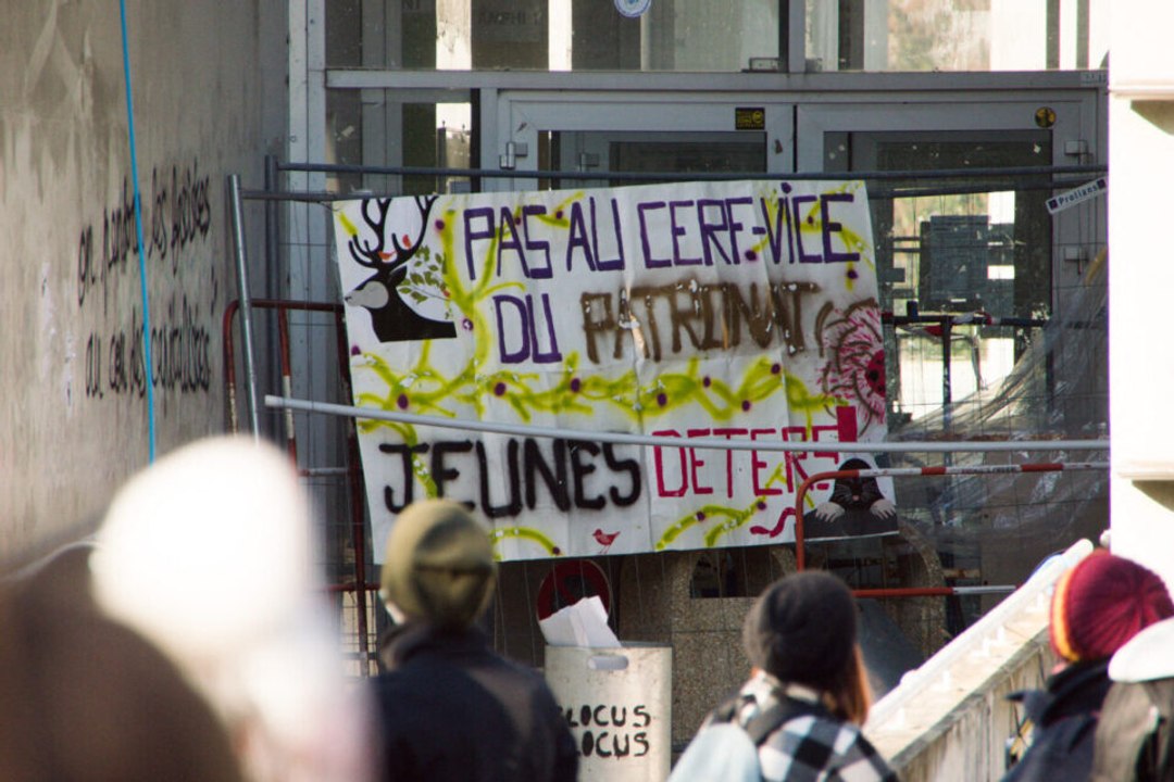 C'est quoi le "Blocus challenge", lancé par Lou...