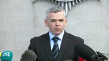 Police appeal for witnesses on NI cop shooting
