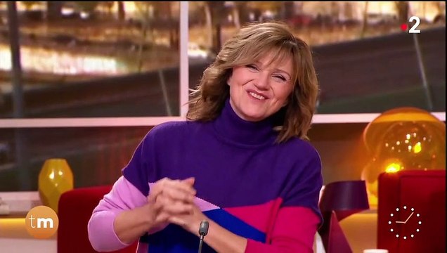 Ca me fâche ! C'est très agaçant ! : Valérie Maurice sort de ses gonds avant de présenter la météo dans Télématin