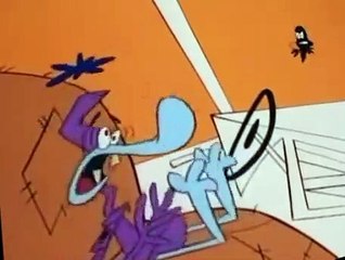 The What a Cartoon Show The What a Cartoon Show E032 Yuckie Duck in I’m On My Way