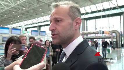 Adr, lo scalo di Fiumicino ottiene le 5 stelle Skytrax