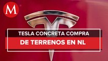 Tesla concreta adquisición de predios para Gigafactory en Santa Catarina, NL
