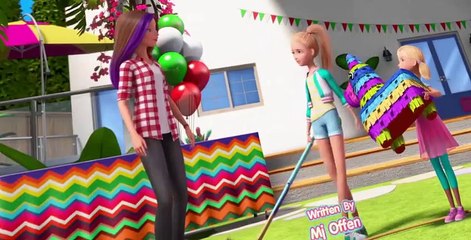 Barbie Dreamhouse Adventures - S01 E011