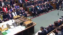 The SNP's Stephen Flynn clashes with Rishi Sunak over asylum laws