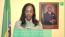 [#Vidéo] Journée internationale des droits de la Femme: Discours du ministre en charge des Droits de l'Homme