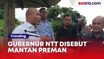 Kontroversi Gubernur NTT: Ancam Patahkan Kaki hingga Ngotot Aturan Masuk Sekolah Jam 5 Pagi
