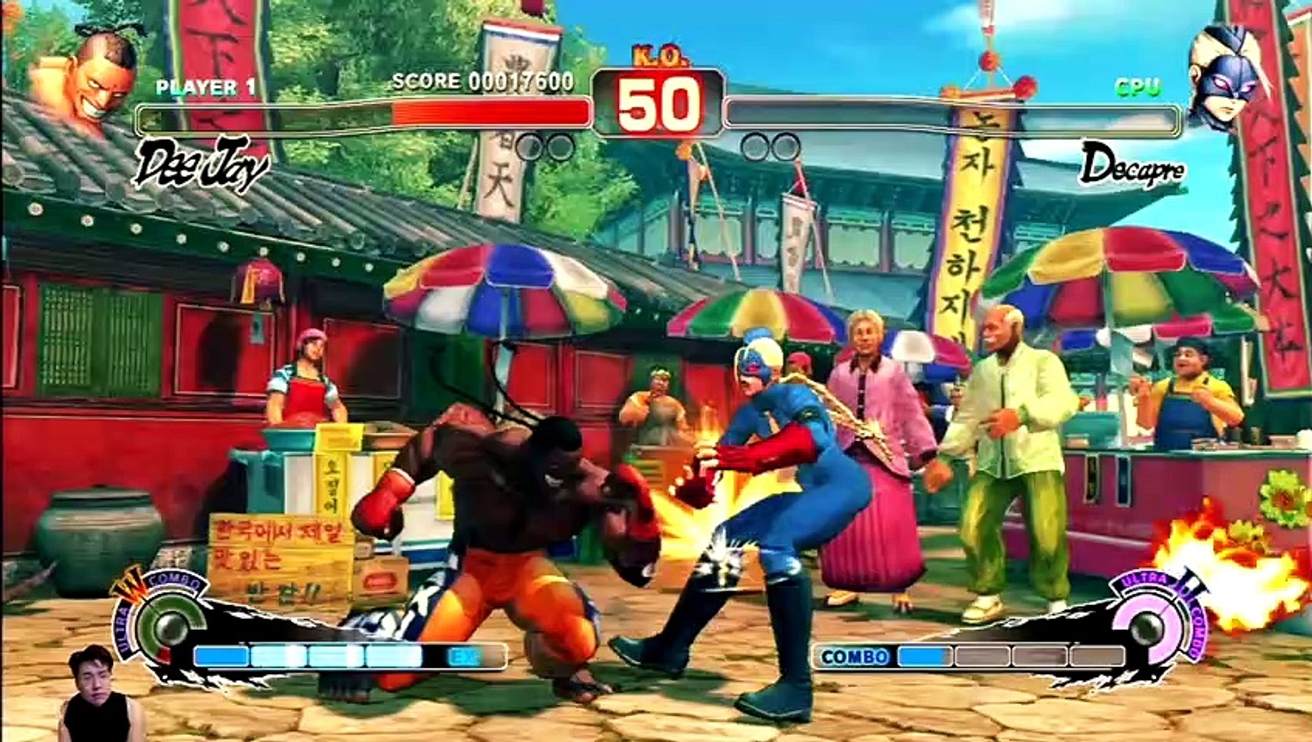 PS3) Ultra Street Fighter 4 - 80 - Dee Jay - Lv Hardest - video Dailymotion