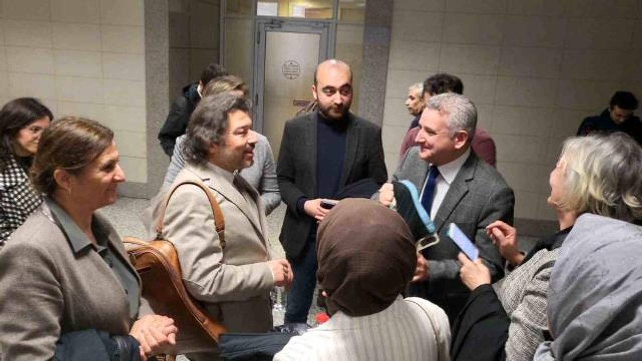 Yeniden görülen Büyükada davasında mahkeme bozma kararına uydu