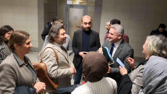 Yeniden görülen Büyükada davasında mahkeme bozma kararına uydu