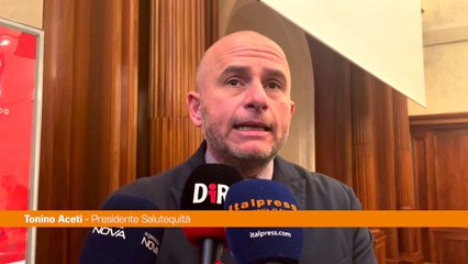 Sanità, Aceti "L'emergenza liste d'attesa si è aggravata"