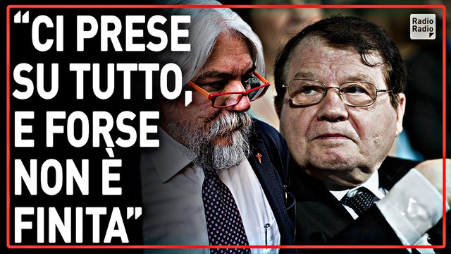 ALTRO CHE PAZZO , IL LODO MONTAGNIER PRENDE PIEDE ▷ MELUZZI: VI SPIEGO QUANDO ME NE RESI CONTO
