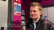 Tide Lines' Robert Robertson talks about the new album at  HMV, Inverness.