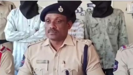 జగిత్యాల: కొండగట్టులో చోరీకి పాల్పడ్డ ముఠా అరెస్ట్