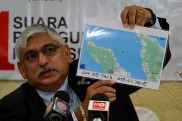 This Day in History: Malaysia Airlines Flight Vanishes With More Than 200 People