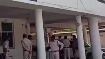 दर्दनाक मौत: सड़क हादसे में बुझ गए 3 चिराग,मातम में बदला होली का त्यौहार