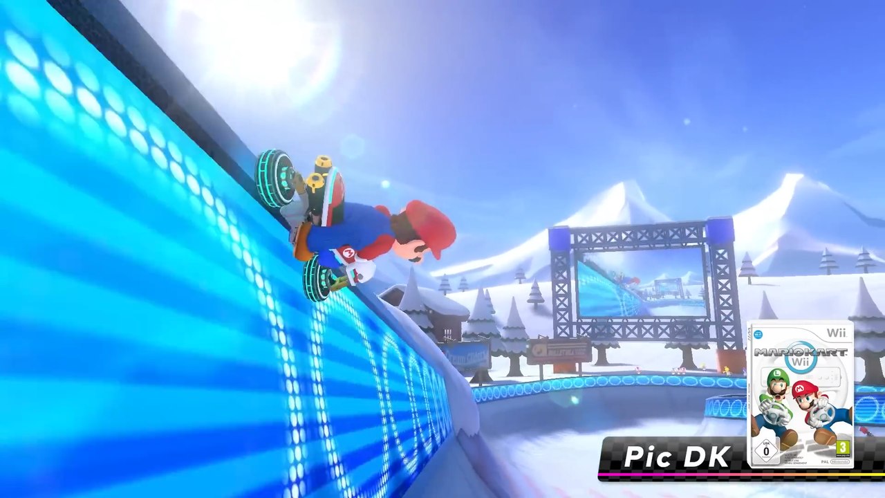 Heure de sortie Vague 4 Mario Kart 8 : Quand seront disponibles les nouvelles cartes du DLC ?