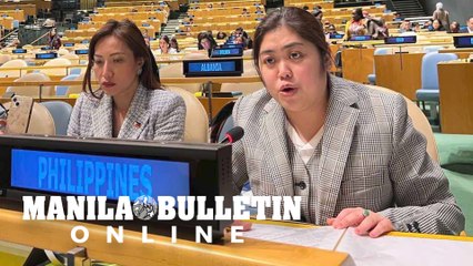 DICT’s Lamentillo highlights PH efforts to bridge digital gender gap in UN Meet