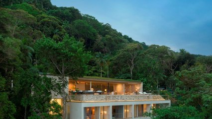 Stunning LAB House in Brazil by Studio Arthur Casas 🏡