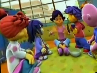 Sid the Science Kid Sid the Science Kid E006 – My Mushy Banana