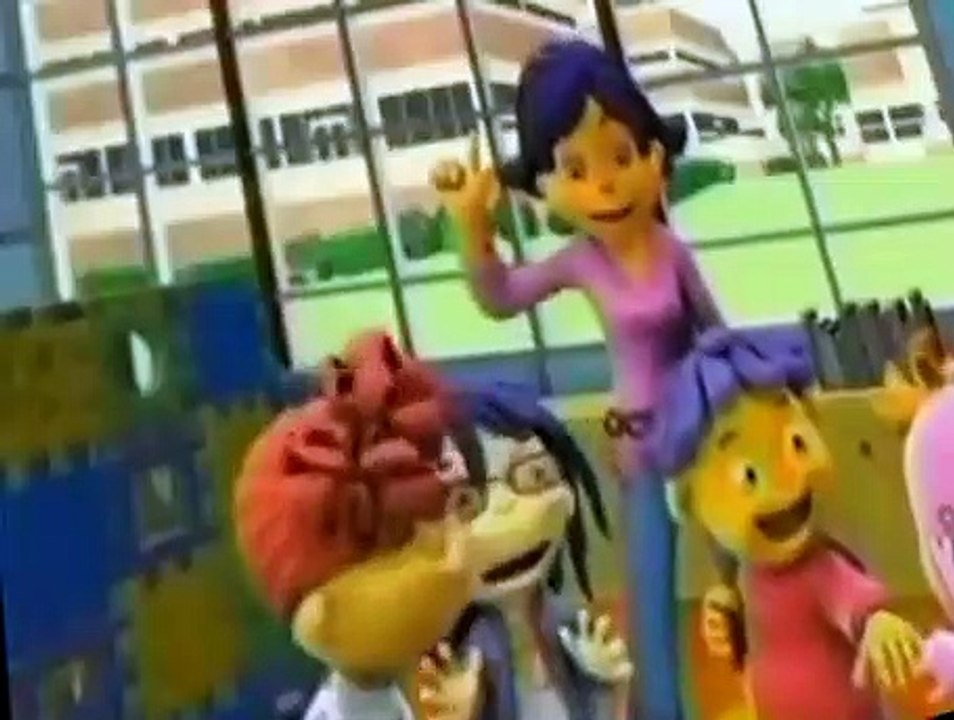 Sid the Science Kid Sid the Science Kid E007 – My Shrinking Shoes