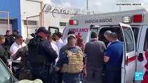 Localizaron a los cuatro estadounidenses secuestrados en zona fronteriza mexicana