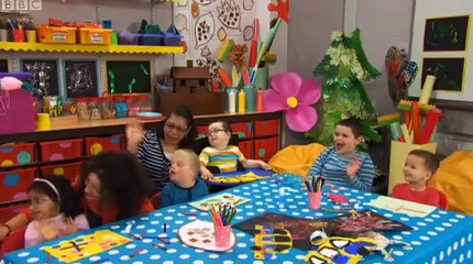 Tiny Tumble Garden Flowers   Cbeebies!