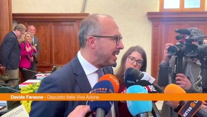 Sanità, Faraone "Scellerato non avere chiesto le risorse del Mes"